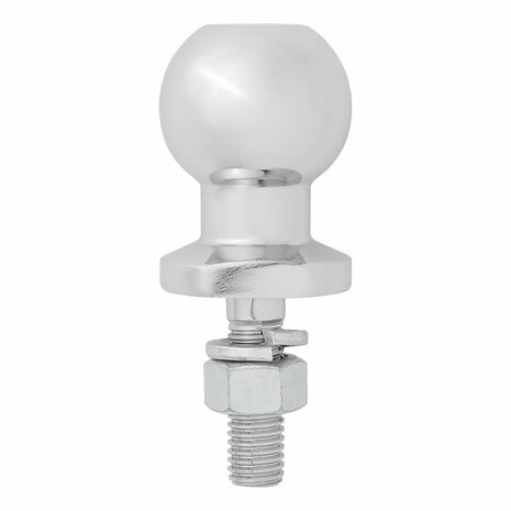 Bola de remolque recta M16 x 50 mm