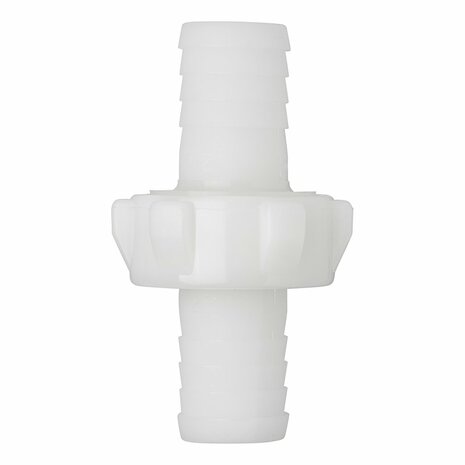 Acoplamiento de boquilla de manguera de 25 mm por pieza