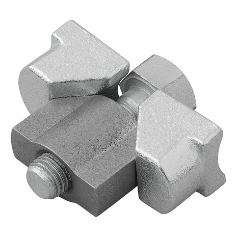 Kit de ajuste de zapatas de freno adecuado para Knott 250*40 mm