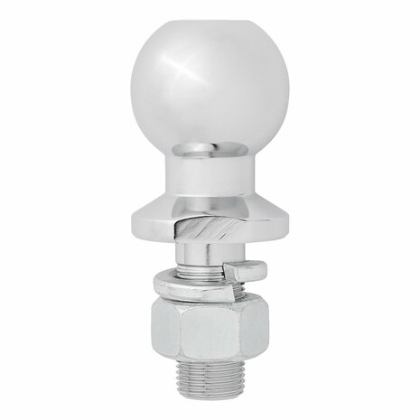 Bola de remolque recta M22 x 50mm