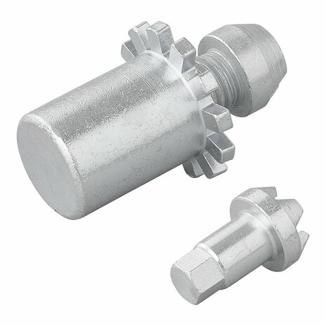 Kit de ajuste de zapatas de freno adecuado para BPW-7