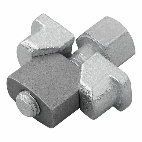 Kit de ajuste de zapatas de freno apto para Knott 200 40mm