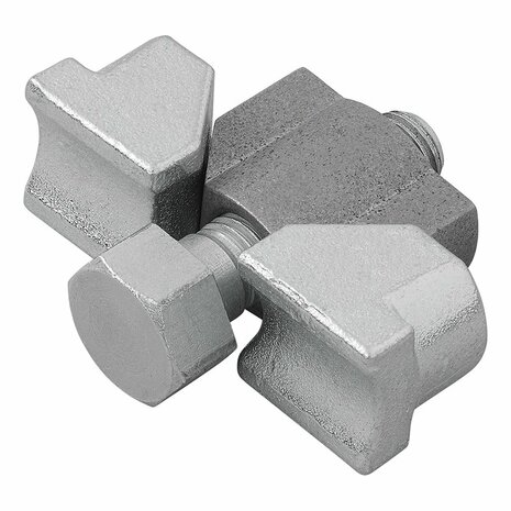 Kit de ajuste de zapatas de freno apto para Knott 250 40mm