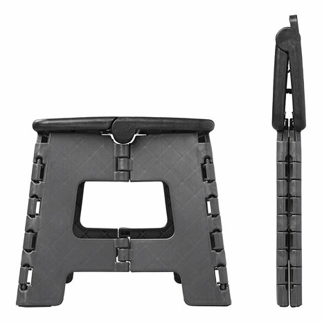 Peldano S con plastico antideslizante 29 x 21 5 x 22 cm plegable