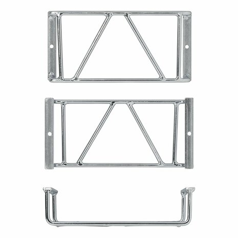 Protector de luz trasera 238 x 132 x 58 mm