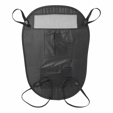 Barrera para perros para asientos delanteros