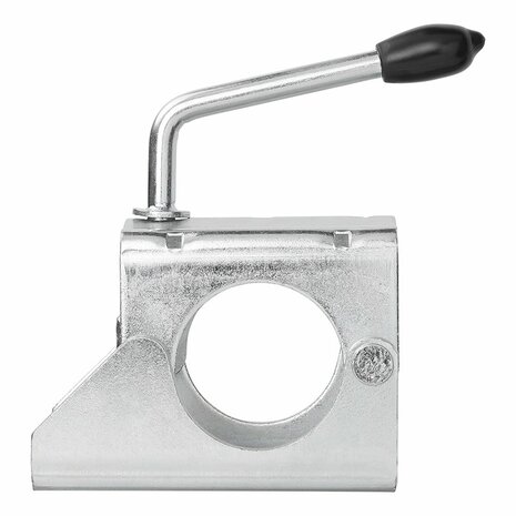 Abrazadera de 60 mm para rueda de morro