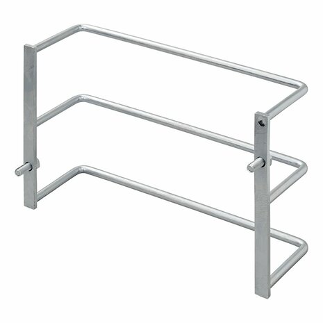 Protector de luz trasera 260x170x80mm