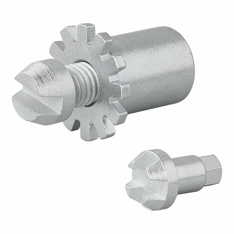 Kit de ajuste de zapatas de freno apto para BPW-7
