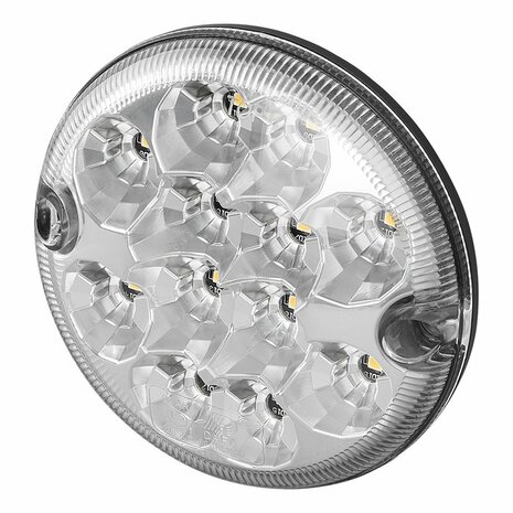 Luz de marcha atras 95mm 12LED