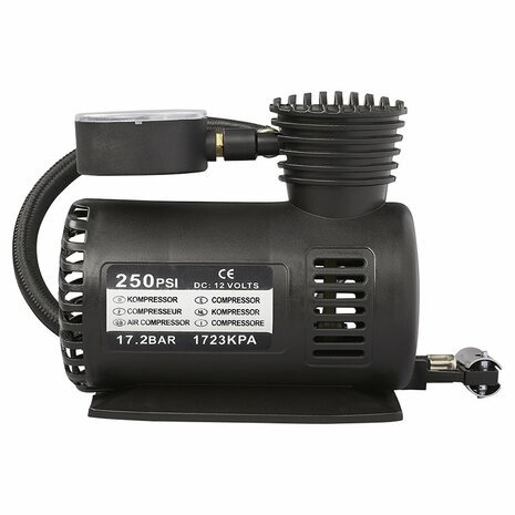 Mini compresor de aire 12V