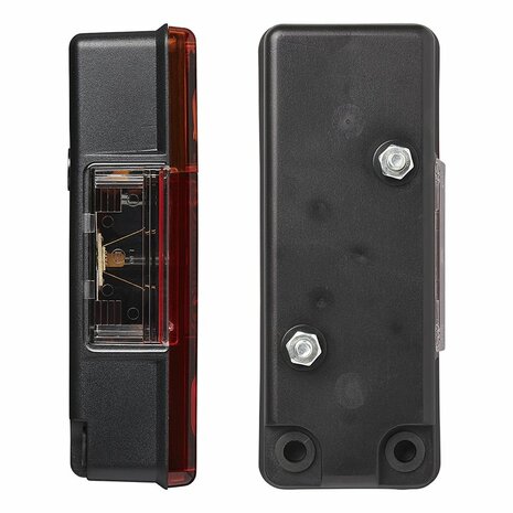 Luz trasera 4 funciones 210x83mm