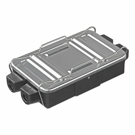 Caja de conexion de cables de 8 pines