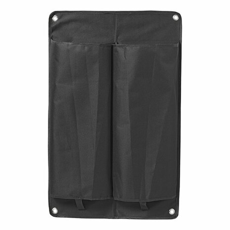 Bolsa de almacenamiento de pared para rampas