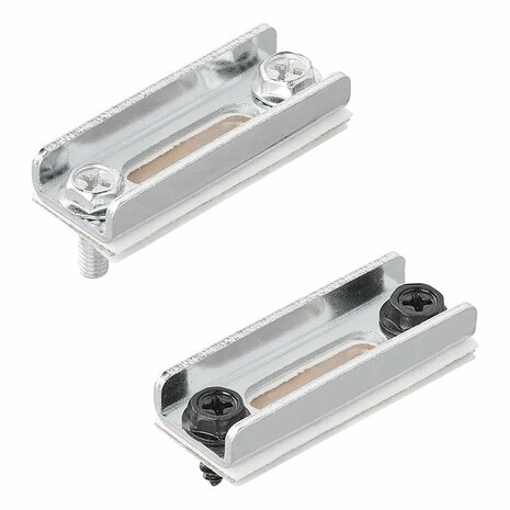 Ventana de mica de 42 x 15 mm con junta para calefaccion Truma