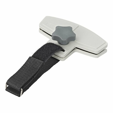 Clips de montaje para toldo antivibracion - juego de 2 piezas