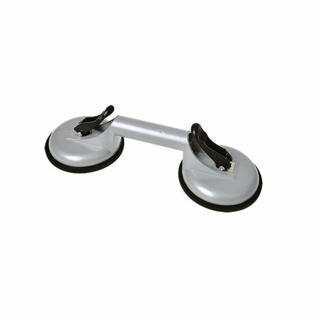 Elevador de vacio de aluminio con 2 ventosas