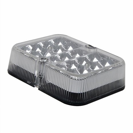 Luz de marcha atras 100x81mm 19LED