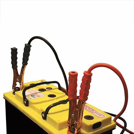 Juego de cables de arranque 700Amp.