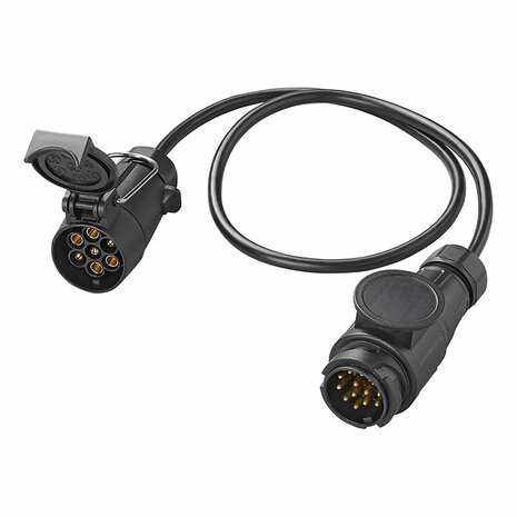 Cable alargador 80cm de 13 a 7 pines
