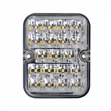 Luz de marcha atras 100x81mm 19LED