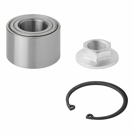 Juego de rodamientos compactos 30 60x37 mm aptos para