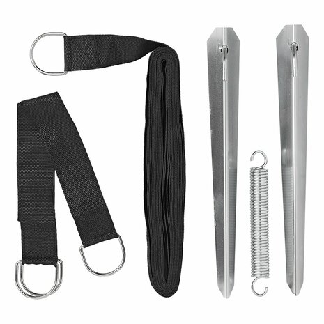 Juego de correas para tormentas de 12 5 m