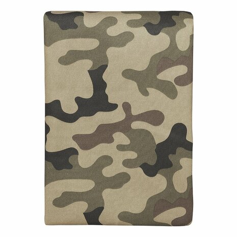 Cubierta de mecanico Camuflaje