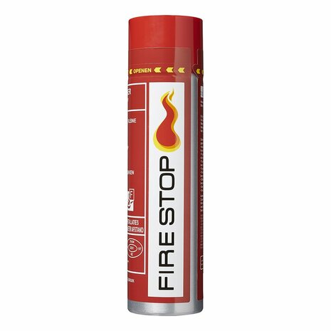 Extintor de incendios 0 6L AB F espuma NL