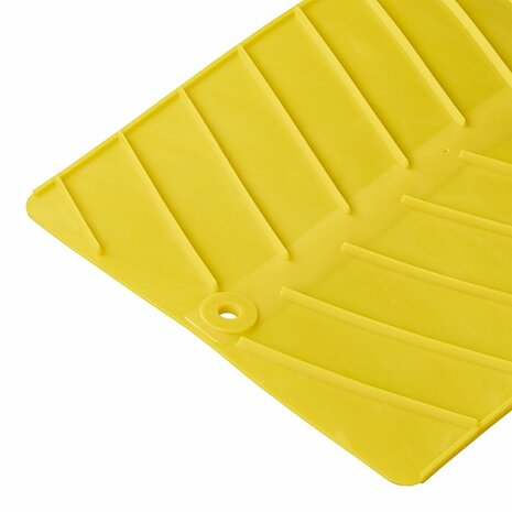 Alfombrilla antideslizante Grip System 740x225mm - juego de 2 piezas