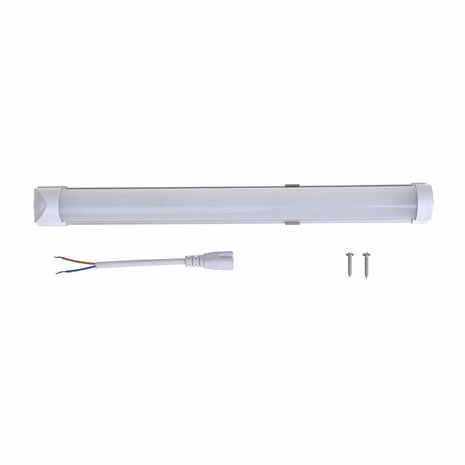 Linea de luz 42 leds 12V 200lm 320x33x33mm