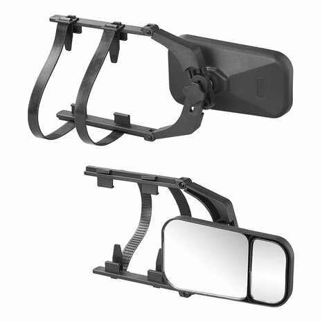 Espejo retrovisor para caravana con espejo para puntos ciegos