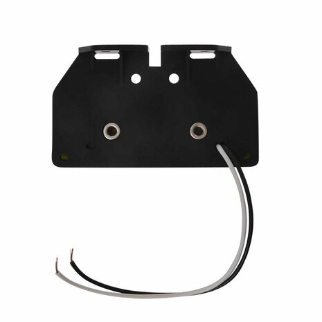 Lampara de galibo 12 24V blanca 110x40mm LED con soporte