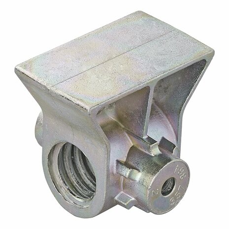 Bloque de husillo de soporte angular  M20 x diametro 20 mm