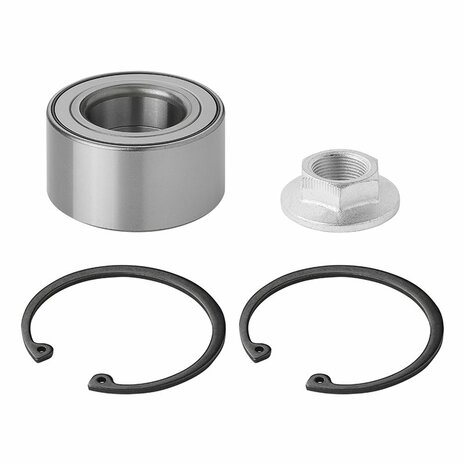 Juego de rodamientos compactos 39 72x37mm universal