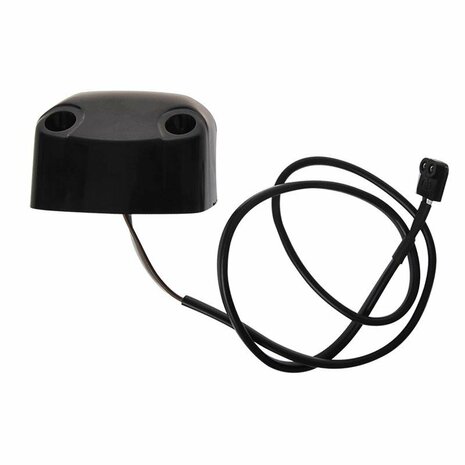 Luz de matricula 12 24V 70x42mm LED 2P. para 343871 72