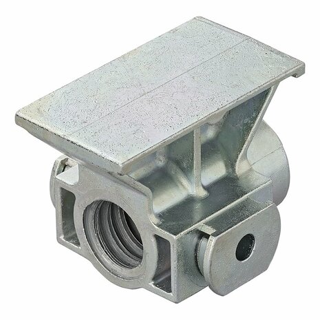 Bloque de husillo de soporte de esquina  diametro 20 mm premium