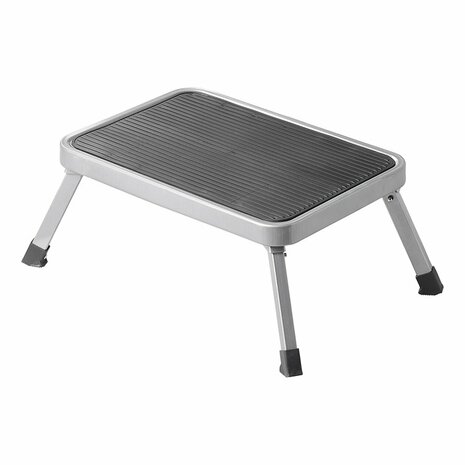 Paso 1 escalon plegable para caravana camper