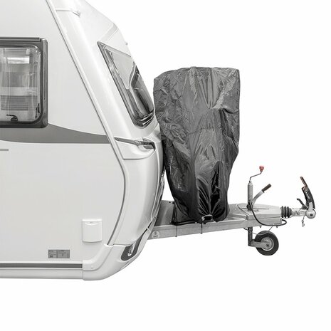 Funda de bicicleta XL para 2 bicicletas en el manillar