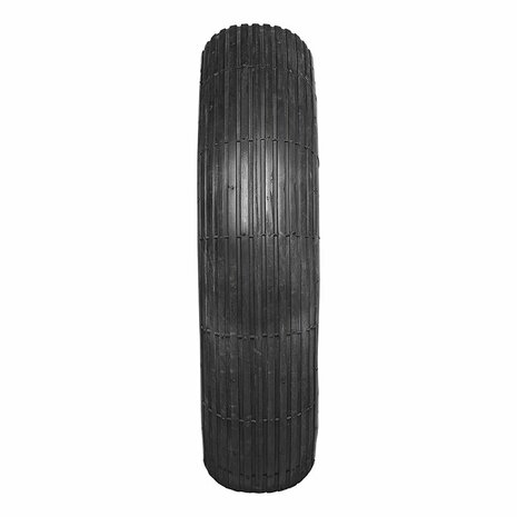 Neumatico con llanta metalica 164.00-8