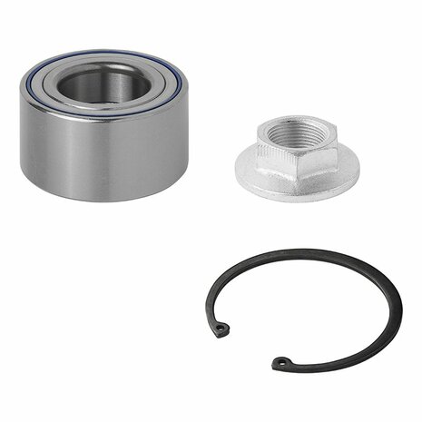 Juego de rodamientos compactos 42 80x42mm apto para