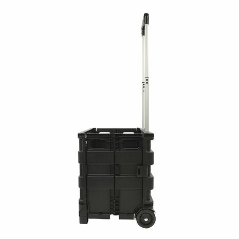Carro de transporte con caja plegable 25kg