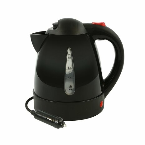 Hervidor de agua 12 V 1 L