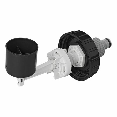 Adaptador Aquaroll sin manguera de agua
