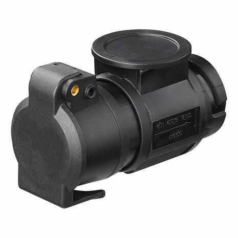 Adaptador de tipo Jaeger a tipo Multicon West de 13 pines