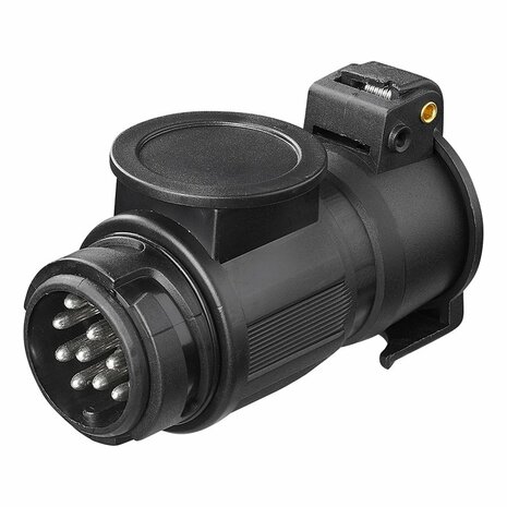 Adaptador de tipo Jaeger a tipo Multicon West de 13 pines