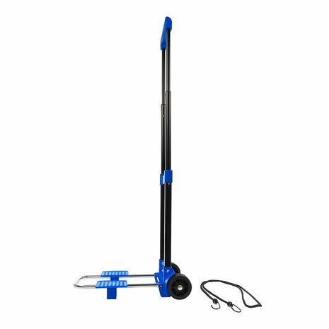Carro de transporte retractil con cordon elastico 30kg
