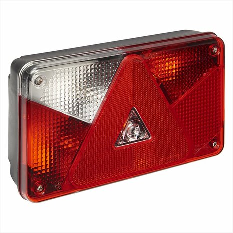 Luz trasera izquierda Aspock Multipoint V