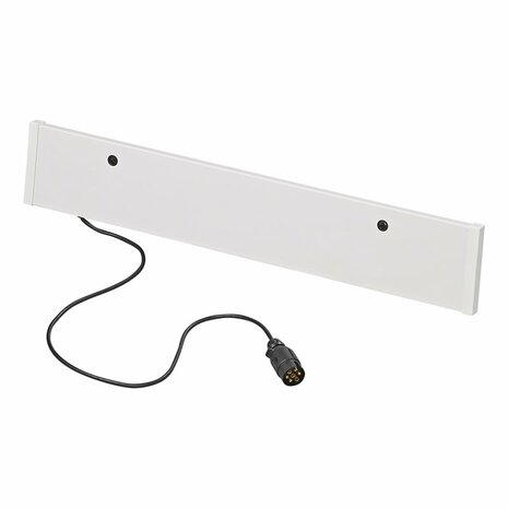 Barra de iluminacion 80cm + cable 1M