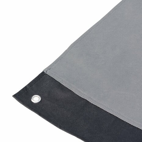 Lona protectora para caravana 160 x 160 cm